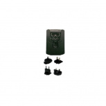Zebra Adaptador de Enchufe PWR-WUA5V6W0WW, Negro, para CS4070