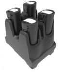 Zebra Cargador de 4 Baterías para TC8000 - Imagen adicional 1