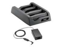 Zebra Cuna de Carga SAC4000, para WT4090
