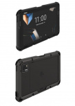 Zebra Funda de Terminal para ET401, Resistencia a la caída, Resistente a rayones