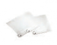 Zebra Protector de Pantalla de Terminal para TC2X, Resistente a Polvo