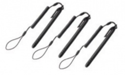 Zebra Correa Stylus para TC70/TC75, 3 Piezas