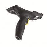 Zebra Base con Gatillo para Terminal TC22/TC27, Negro/Amarillo, Requiere Carcasa SG-TC2L-BOOT-01