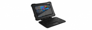 Tablet Zebra Xbook L10 2 en 1 10.1", 256GB, Windows 10 Pro, Negro