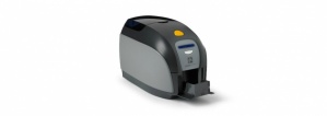 Zebra ZXP 1 Impresora de Credenciales, Transferencia Térmica, 300 x 300 DPI, USB, Negro - Imagen adicional 2