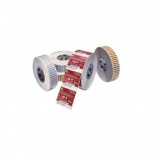 Zebra Z-Band 4000, Brazaletes Térmicos Directos Adhesivos, 1" x 11", 1590 Piezas