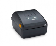 Zebra ZD220, Impresora de Etiquetas, Térmica Directa, USB, 203 x 203DPI, Negro — No Requiere Cinta de Impresión