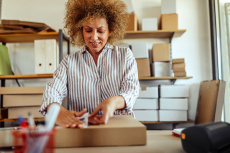 Zebra ZD220, Impresora de Etiquetas, Térmica Directa, USB, 203 x 203DPI, Negro 