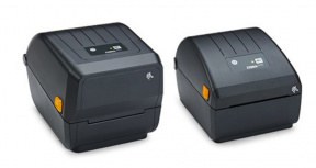 Zebra ZD220 Impresora de Etiquetas, Transferencia Térmica, 203DPI, USB, Negro 