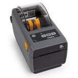 Zebra ZD411, Impresora de Etiquetas, Transferencia Térmica, 203 x 203DPI, USB/USB Host/Bluetooth, Negro