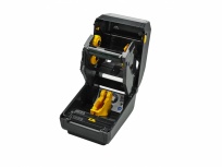 Zebra ZD420t, Impresora de Etiquetas, Transferencia Térmica, 203 x 203DPI, USB, Gris  image