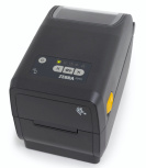 Zebra ZD411, Impresora de Etiquetas, Transferencia Térmica, 203 x 203DPI, USB/USB Host/Bluetooth, Negro — Requiere Cinta de Impresión