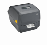 Zebra ZD421, Impresora de Etiquetas, Transferencia Térmica, 203 x 203DPI, USB, Ethernet, USB Host, Bluetooth, Negro  image