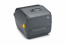 Zebra ZD421, Impresora de Etiquetas, Transferencia Térmica, 203 x 203DPI, Wi-Fi, USB Host, USB, Bluetooth, Negro  image