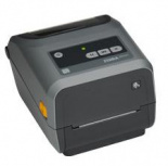 Zebra ZD421, Impresora de Etiquetas, Térmica Directa, 203 x 203DPI, Host USB, Ethernet, USB, Negro — No Requiere Cinta de Impresión