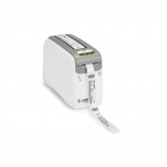 Zebra ZD510-HC Impresora de Pulseras, Térmica Directa, 300 x 300DPI, USB, Ethernet, Bluetooth, Blanco ― Caja Abierta