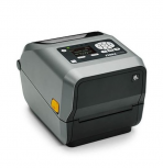Zebra ZD6A142-D01L02EZ Impresora de Etiquetas, Térmica Directa, 203 x 203 DPI, Bluetooth, Ethernet/USB