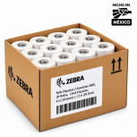 Zebra Rollo de Etiquetas Z-Essentials 400D, 4" x 6", 2844 Etiquetas, Blanco, 36 Rollos