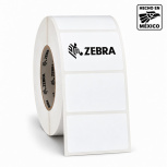 Zebra Rollo de Etiquetas Z-Perform1450D, 3" x 2", 3080 Etiquetas, Blanco, 1 Rollo