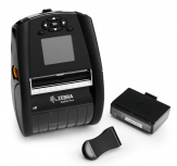 Zebra ZQ62-AUWA004-00 Impresora de Etiquetas, Térmica Directa, 203 x 203 DPI, Bluetooth, USB - Imagen adicional 2