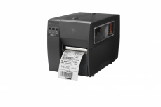 Zebra ZT111, Impresora de Etiquetas, Transferencia térmica, 300 x 300DPI, USB, Serial, RS-232, Ethernet, Bluetooth, Negro — Requiere Cinta de Impresión