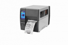 Zebra ZT231, Impresora de Etiquetas, Transferencia Térmica, 203 x 203DPI, USB, Ethernet, Bluetooth, Negro/Gris  image