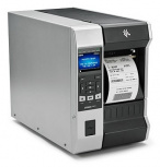 Zebra ZT610 Impresora de Etiquetas, Transferencia Térmica, 600 x 600 DPI, Bluetooth, Ethernet/USB