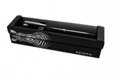 Zebra Papeleria Bolígrafo de Gel Sarasa Grand, Punto Mediano 0.7mm, Negro, 1 Pieza