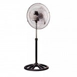 Zfan Ventilador 3389, 3 Velocidades, 18", 