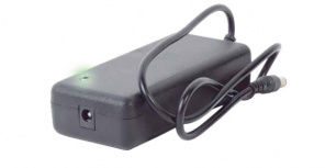 ZKTeco Fuente de Poder para Control de Acceso 12V MINI-UPS, Entrada 12V, Salida 12V