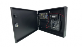 ZKTeco Panel de Control de Acceso C3-100 Plus Package B, RJ-45/RS-485, para 1 Puerta, hasta 100.000 Usuarios