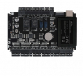 ZKTeco Panel de Control de Acceso C3-200 Plus, RS-485, para 2 Puertas, hasta 100.000 Usuarios