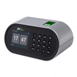 ZKTeco Control de Acceso y Asistencia Biométrico D1, 1000 Usuarios, USB 2.0