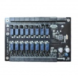 ZKTeko Tarjeta de Expansion 16 Pisos, para EC10