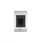 ZKTeco Lector de Huella Digital FR1500SMF, RS-485, Plata/Negro