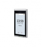 ZKTeco Control de Acceso y Asistencia Biométrico FaceDepot-7BL(CH), Reconocimiento Facial, 10.000 Rostros, 200.000 Registros, RS232/RS485/Wiegand/USB/Wi-Fi, Negro/Plata