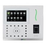 ZKTeco Control de Acceso y Asistencia Biométrico G3 Pro, 20.000 Huellas/Tarjetas, 12.000 Rostros, USB 2.0