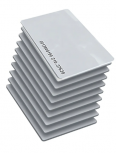 ZKTeco Tarjeta RFID, 10 Piezas
