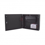 ZKTeco Panel Controlador de Acceso para 2 Puertas INBIO260L, 30000 Tarjetas/Huellas, 100.000 Eventos - Incluye Gabinete y Fuente de Alimentación