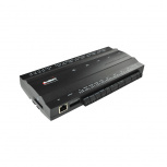 ZKTeco Panel de Control inBio-460BOX para 4 Puertas, incluye Gabinete + Fuente