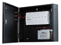 ZKTeco Panel de Control de Acceso para 4 Puertas inBio-460 Pro, 60.000 Tarjetas ― incluye Gabinete y Fuente de Poder
