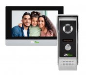 ZKTeco Videoportero/Interfon KIT VK07-C51L, 7