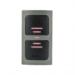 ZKTeco Lector de Tarjetas de Proximidad KR500E, Wiegand, para Interior/Exterior