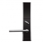 ZKTeco Cerradura con Lector de Tarjetas LH6800, Derecha, Negro