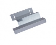 ZKTeco Bracket Tipo ZL para Chapas Electromagnéticas, para LM-280