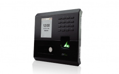 ZKTeco Control de Acceso y Asistencia Biométrico MB10-VL, 100 Rostros/500 Huellas