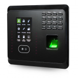 ZKTeco Control de Acceso y Asistencia Biométrico MB360-ID, Lector de Acceso RFID, 1500 Rostros, 2000 Huellas, 2000 Tarjetas, TCP/IP/USB