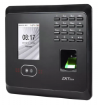 ZKTeco Control de Acceso y Asistencia Biométrico MB360ID Plus, 2.000 Huellas, 2.000 Tarjetas, 1.500 Rostros, TCP/IP, USB