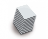 ZKTeco Tarjeta de Proximidad, 10 Piezas