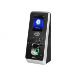 ZKTeco Control de Acceso y Asistencia Biométrico MultiBio 800, 1000 Usuarios, 400 Rostros, USB 2.0